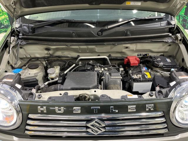 SUZUKI HUSTLER 4WD 2016