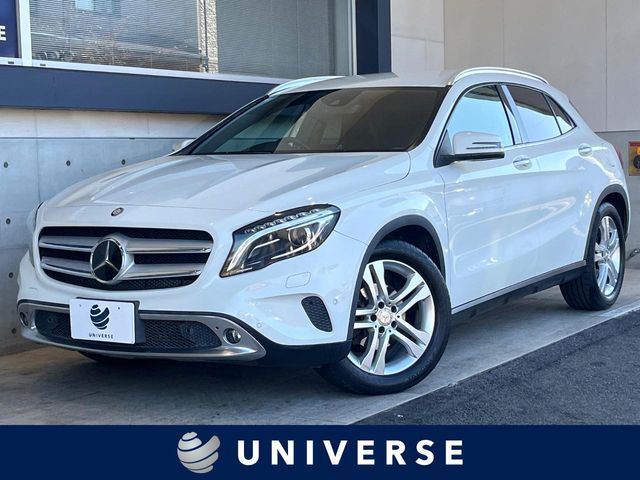 MERCEDES BENZ MERCEDES BENZ GLA class 2015