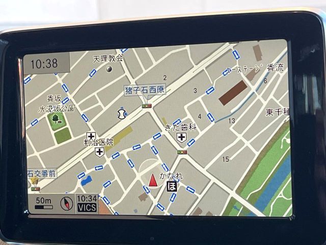 MERCEDES BENZ MERCEDES BENZ GLA class 2015