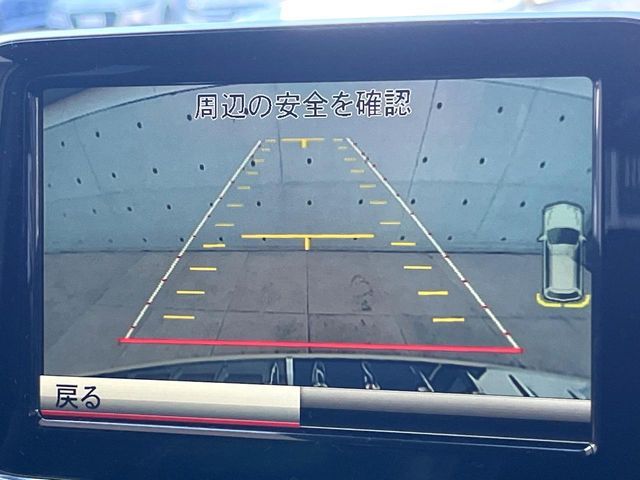 MERCEDES BENZ MERCEDES BENZ GLA class 2015