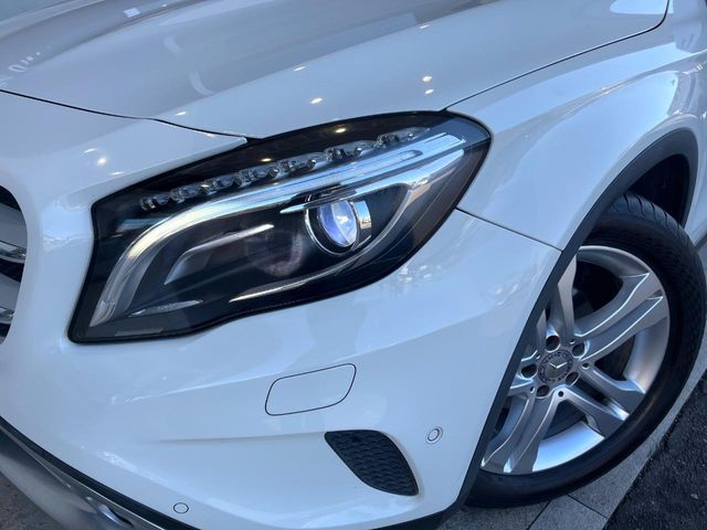 MERCEDES BENZ MERCEDES BENZ GLA class 2015
