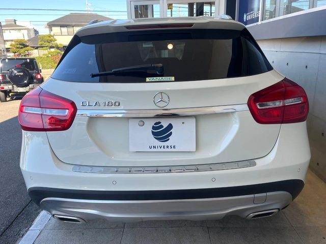 MERCEDES BENZ MERCEDES BENZ GLA class 2015