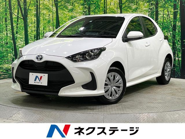 TOYOTA YARIS HYBRID 2022