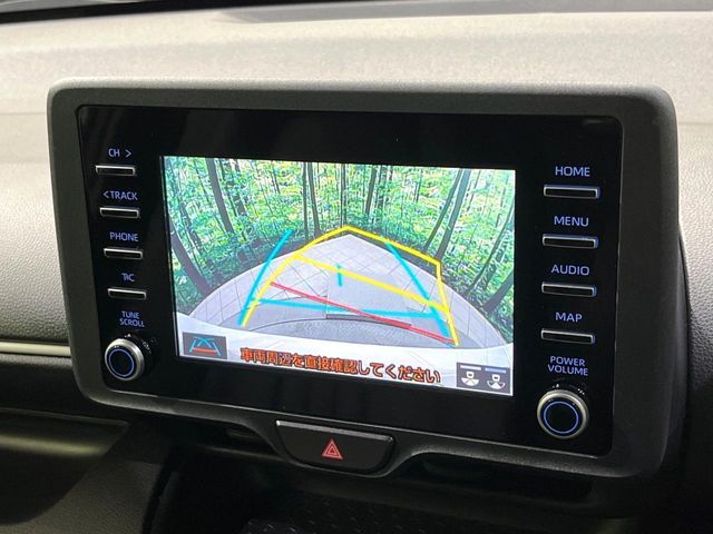 TOYOTA YARIS HYBRID 2022