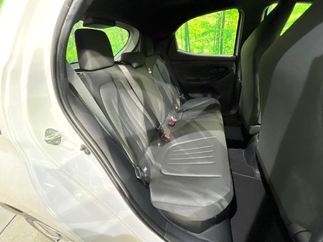 TOYOTA YARIS HYBRID 2022