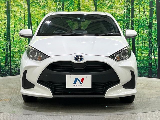 TOYOTA YARIS HYBRID 2022