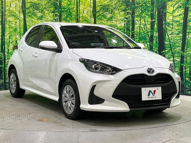 TOYOTA YARIS HYBRID 2022