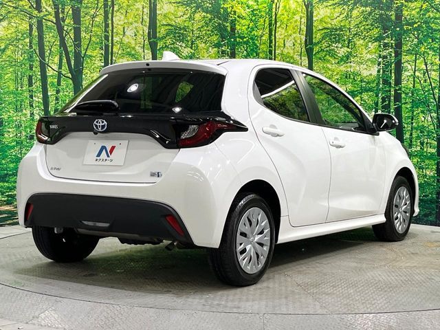 TOYOTA YARIS HYBRID 2022