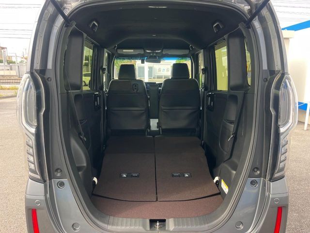 HONDA N BOX CUSTOM 2017