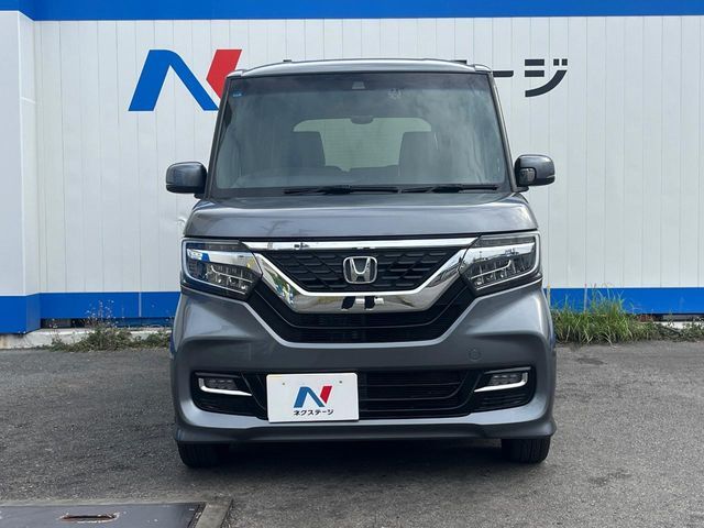 HONDA N BOX CUSTOM 2017