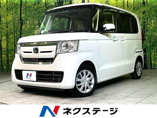 HONDA N BOX 2019