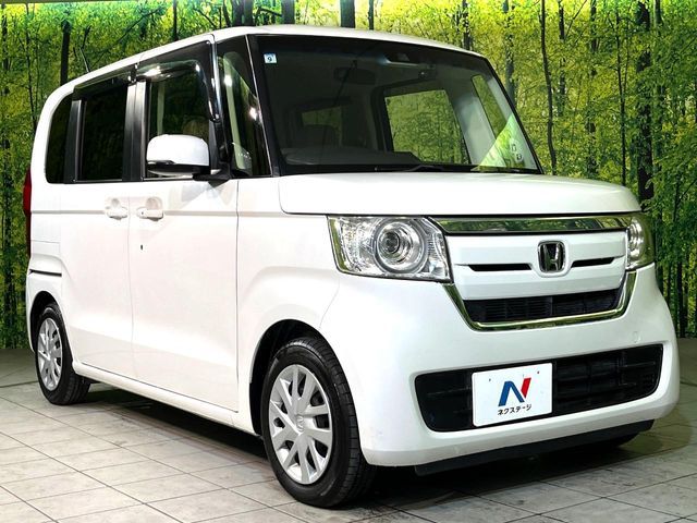 HONDA N BOX 2019