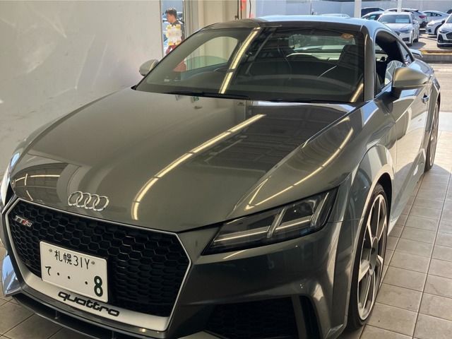 AUDI AUDI TT RS coupe 2017