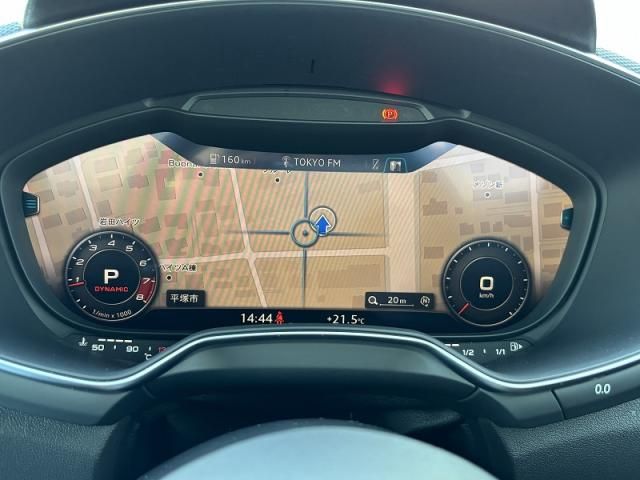 AUDI AUDI TT RS coupe 2017