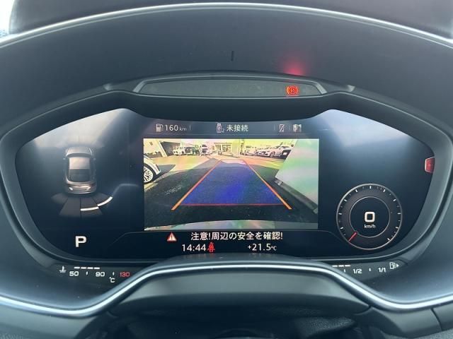 AUDI AUDI TT RS coupe 2017