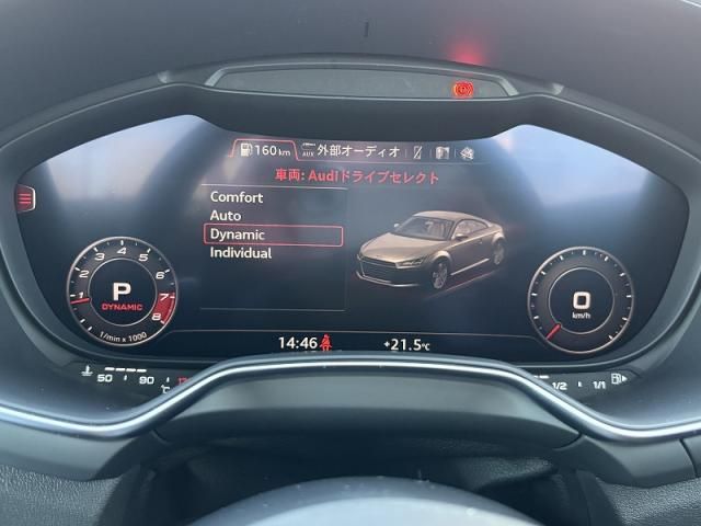 AUDI AUDI TT RS coupe 2017