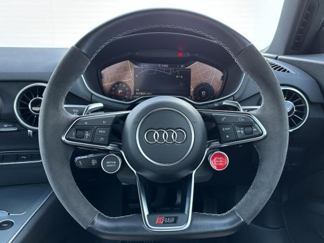 AUDI AUDI TT RS coupe 2017
