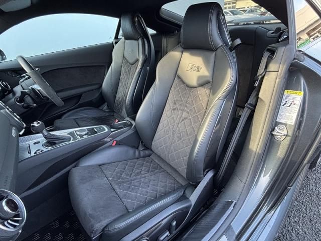 AUDI AUDI TT RS coupe 2017