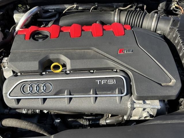 AUDI AUDI TT RS coupe 2017