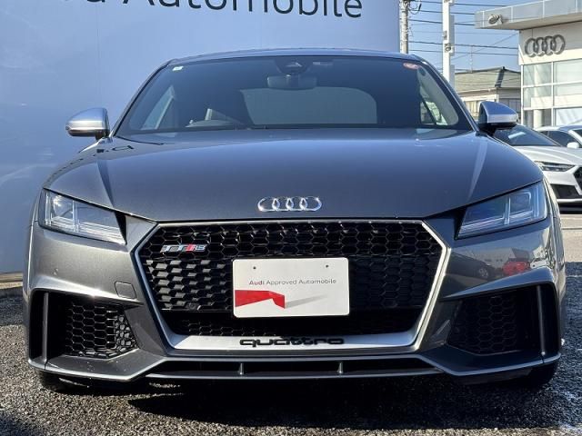 AUDI AUDI TT RS coupe 2017