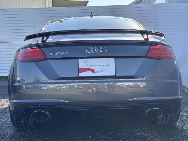AUDI AUDI TT RS coupe 2017