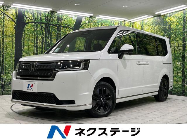 HONDA STEPWAGON SPADA 4WD 2024