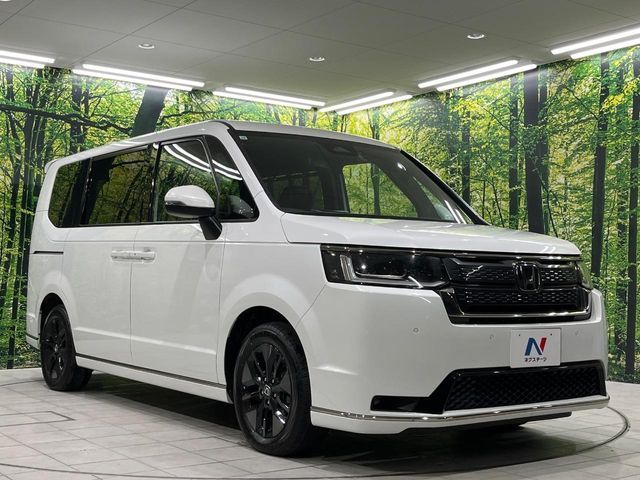 HONDA STEPWAGON SPADA 4WD 2024