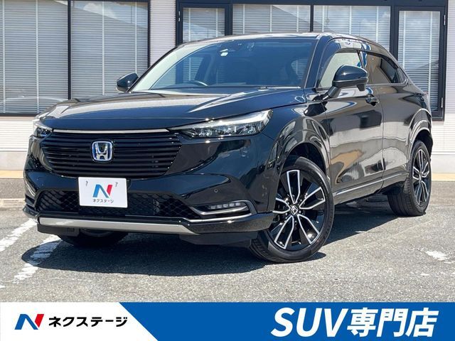 HONDA VEZEL e:HEV 2022
