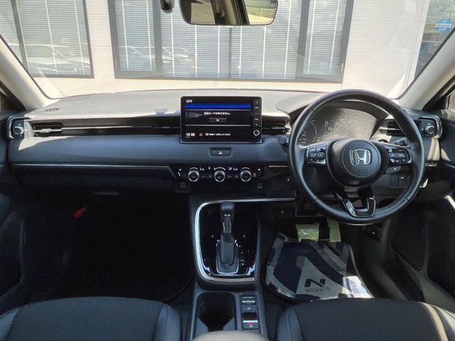 HONDA VEZEL e:HEV 2022