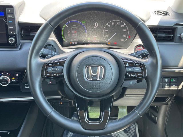 HONDA VEZEL e:HEV 2022