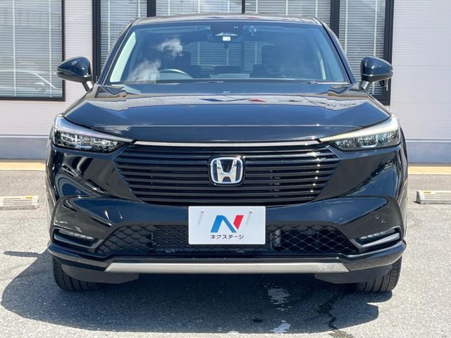 HONDA VEZEL e:HEV 2022