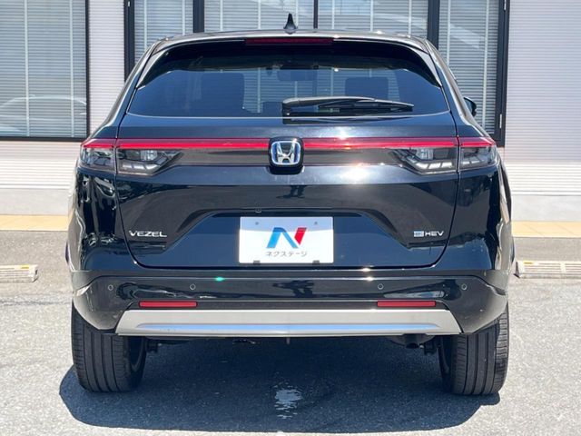 HONDA VEZEL e:HEV 2022