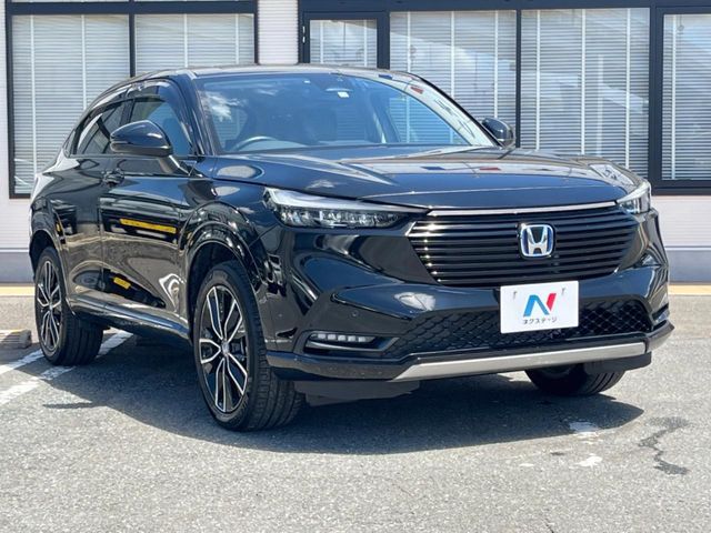 HONDA VEZEL e:HEV 2022