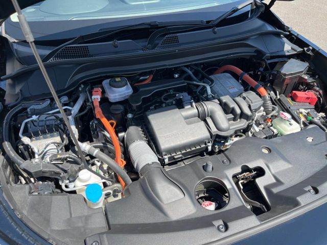 HONDA VEZEL e:HEV 2022