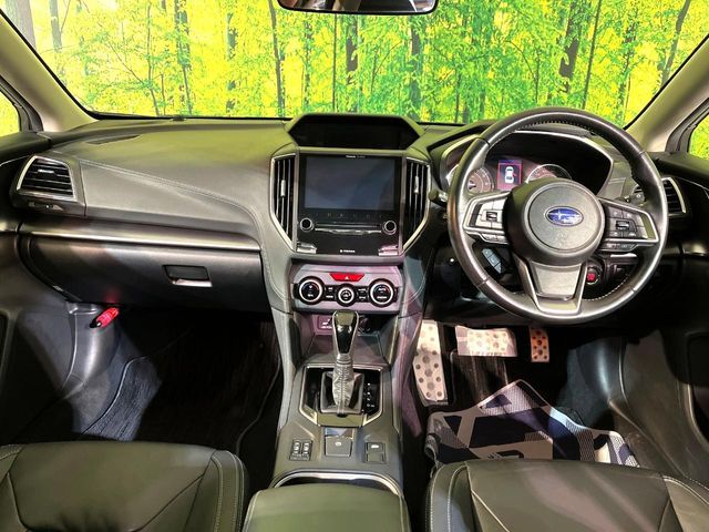 SUBARU IMPREZA SPORT 4WD 2017