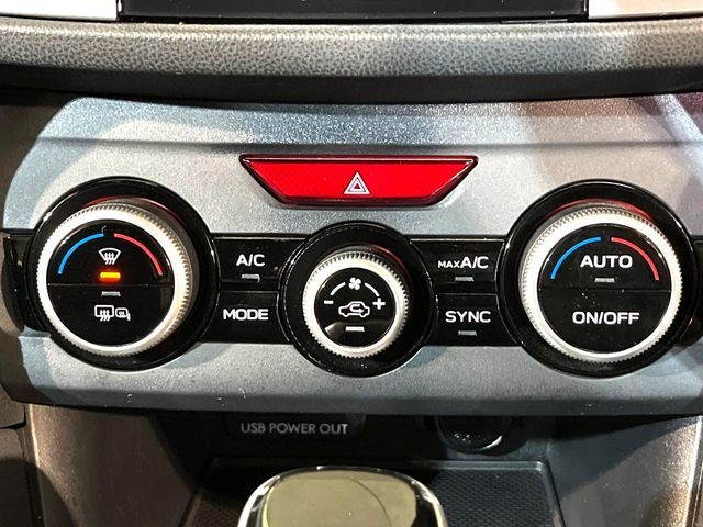 SUBARU IMPREZA SPORT 4WD 2017