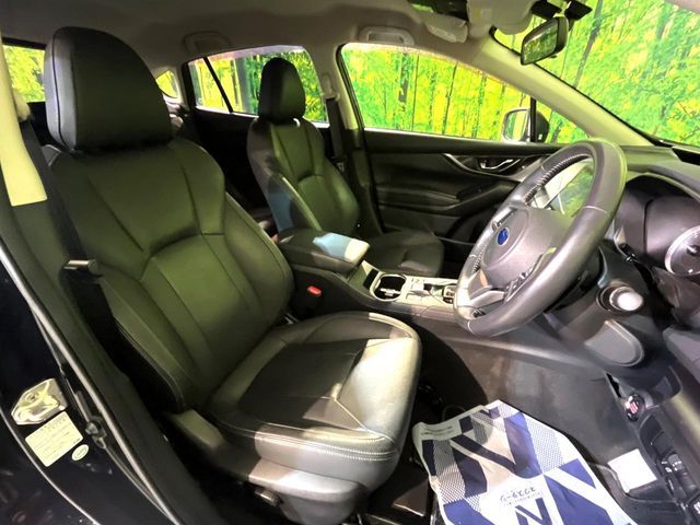 SUBARU IMPREZA SPORT 4WD 2017