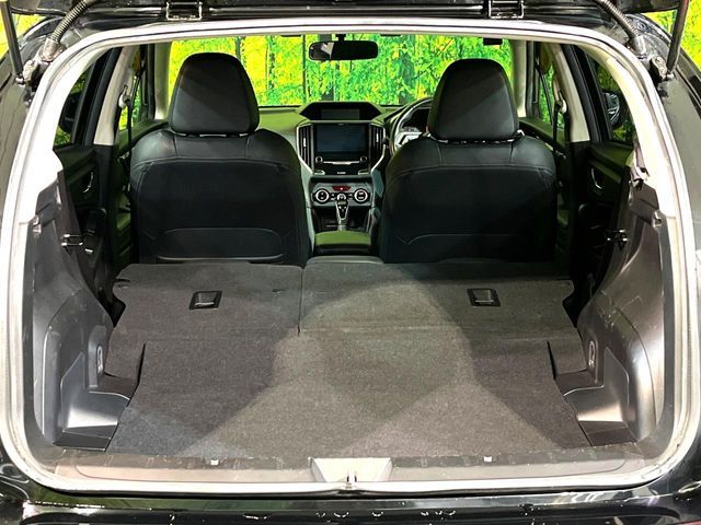 SUBARU IMPREZA SPORT 4WD 2017