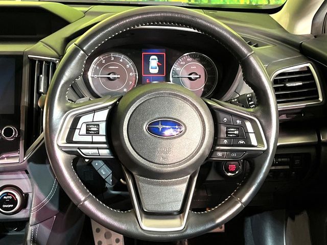 SUBARU IMPREZA SPORT 4WD 2017