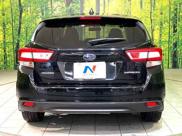 SUBARU IMPREZA SPORT 4WD 2017