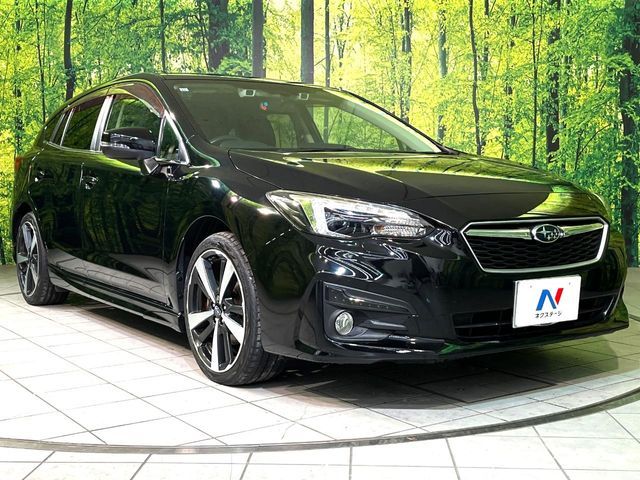 SUBARU IMPREZA SPORT 4WD 2017