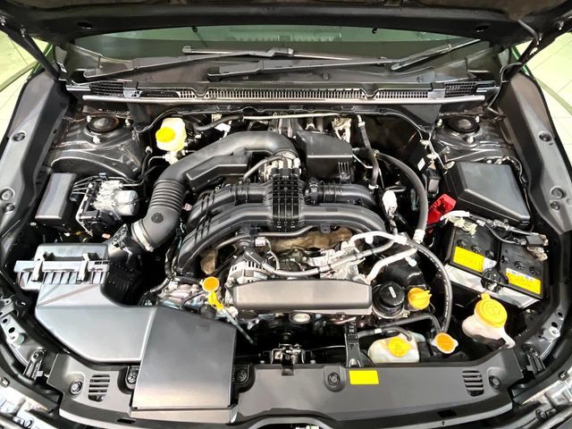 SUBARU IMPREZA SPORT 4WD 2017