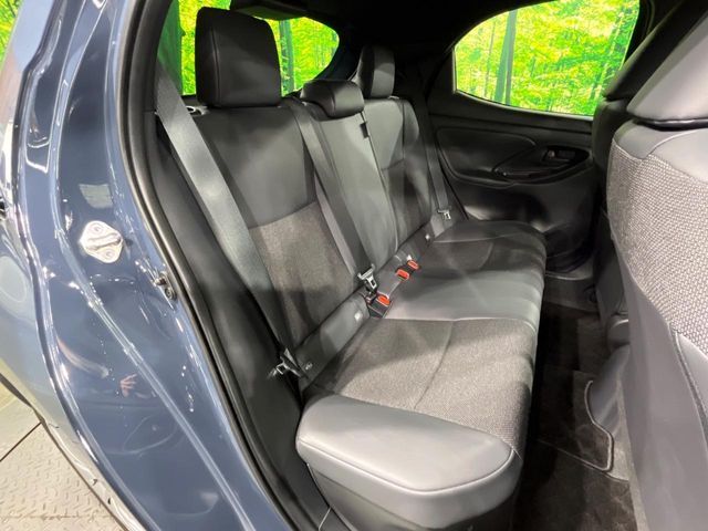 TOYOTA YARIS HYBRID 2024