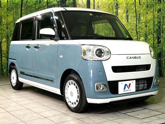 DAIHATSU MOVE canbus 2022