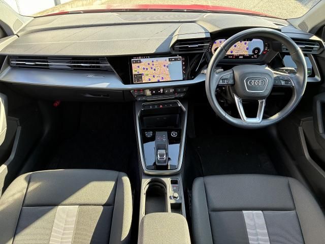 AUDI AUDI A3 SPORTBACK 2022