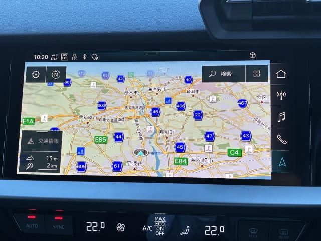 AUDI AUDI A3 SPORTBACK 2022