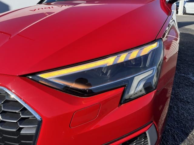 AUDI AUDI A3 SPORTBACK 2022