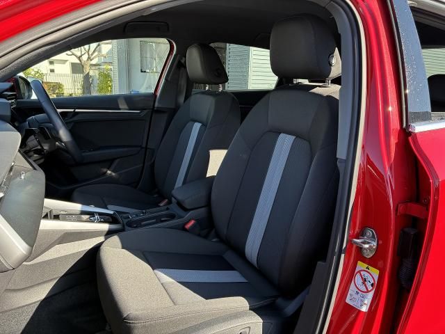 AUDI AUDI A3 SPORTBACK 2022