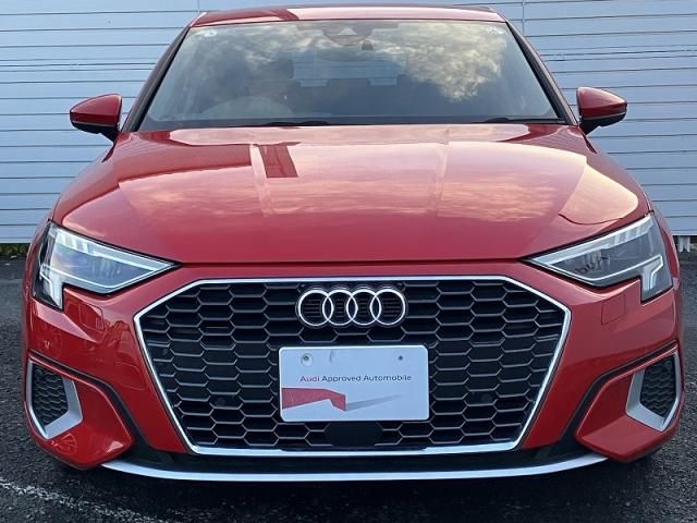 AUDI AUDI A3 SPORTBACK 2022