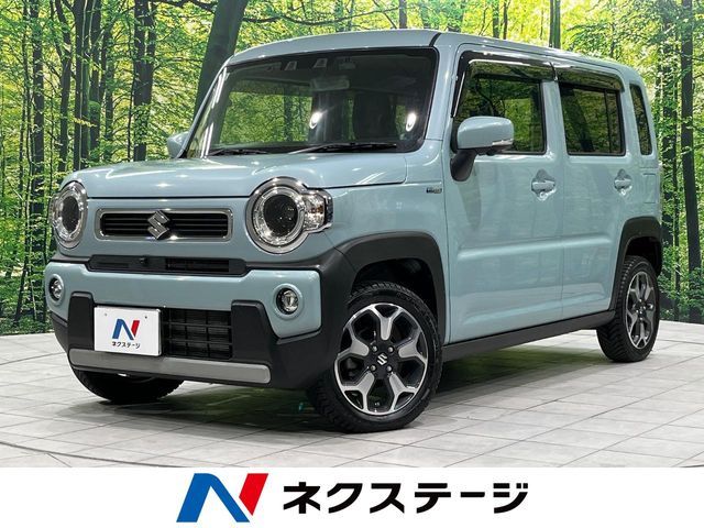 SUZUKI HUSTLER 4WD 2020
